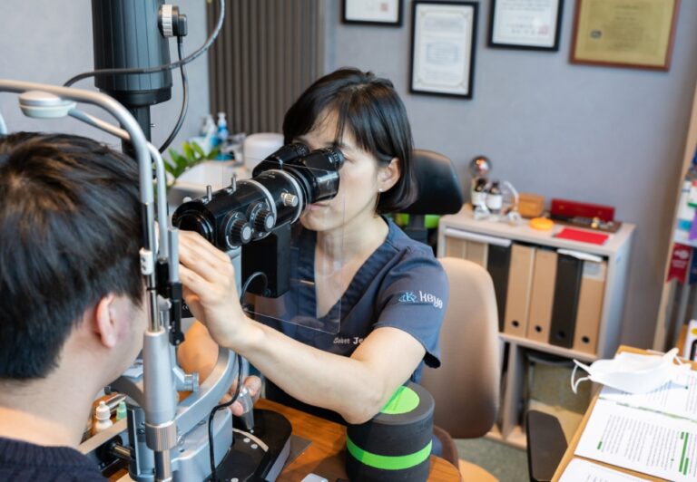 눈앞이 번쩍거리는 광시증, 왜 나타날까? 주요 원인과 증상 특징