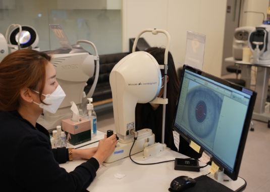 눈이 피로할 때, 자고 일어나도 눈이 피곤할 때, 눈이 피곤할 떄