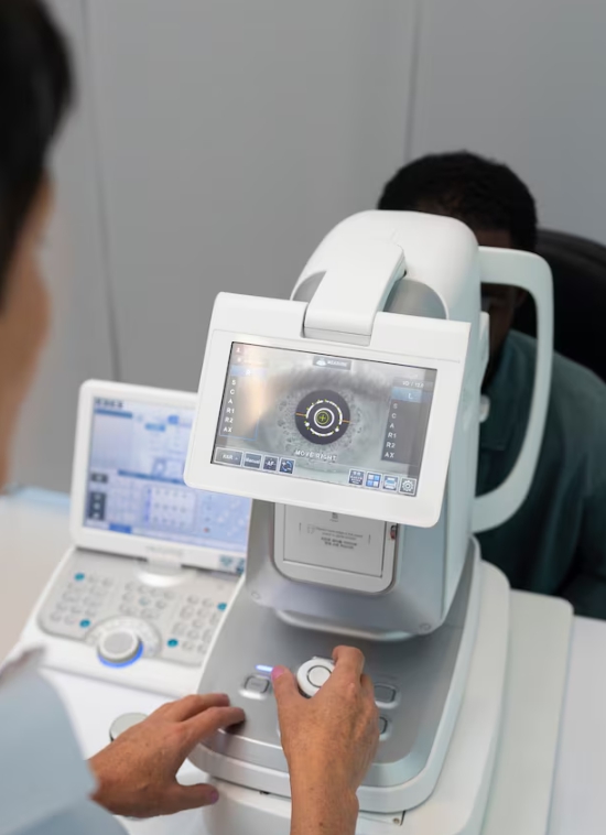 라섹 일주일 후 시력 회복 얼마나 될까? 흐릿함이 지속되는 의학적 이유